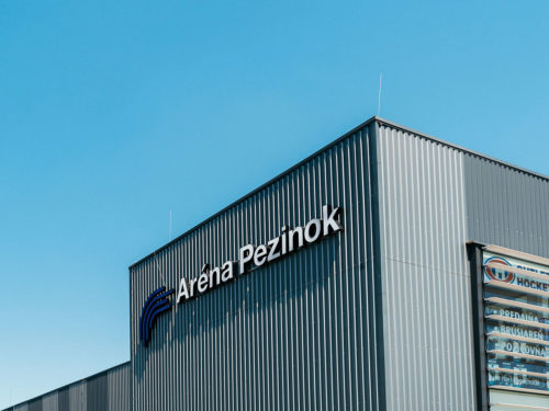Aréna Pezinok